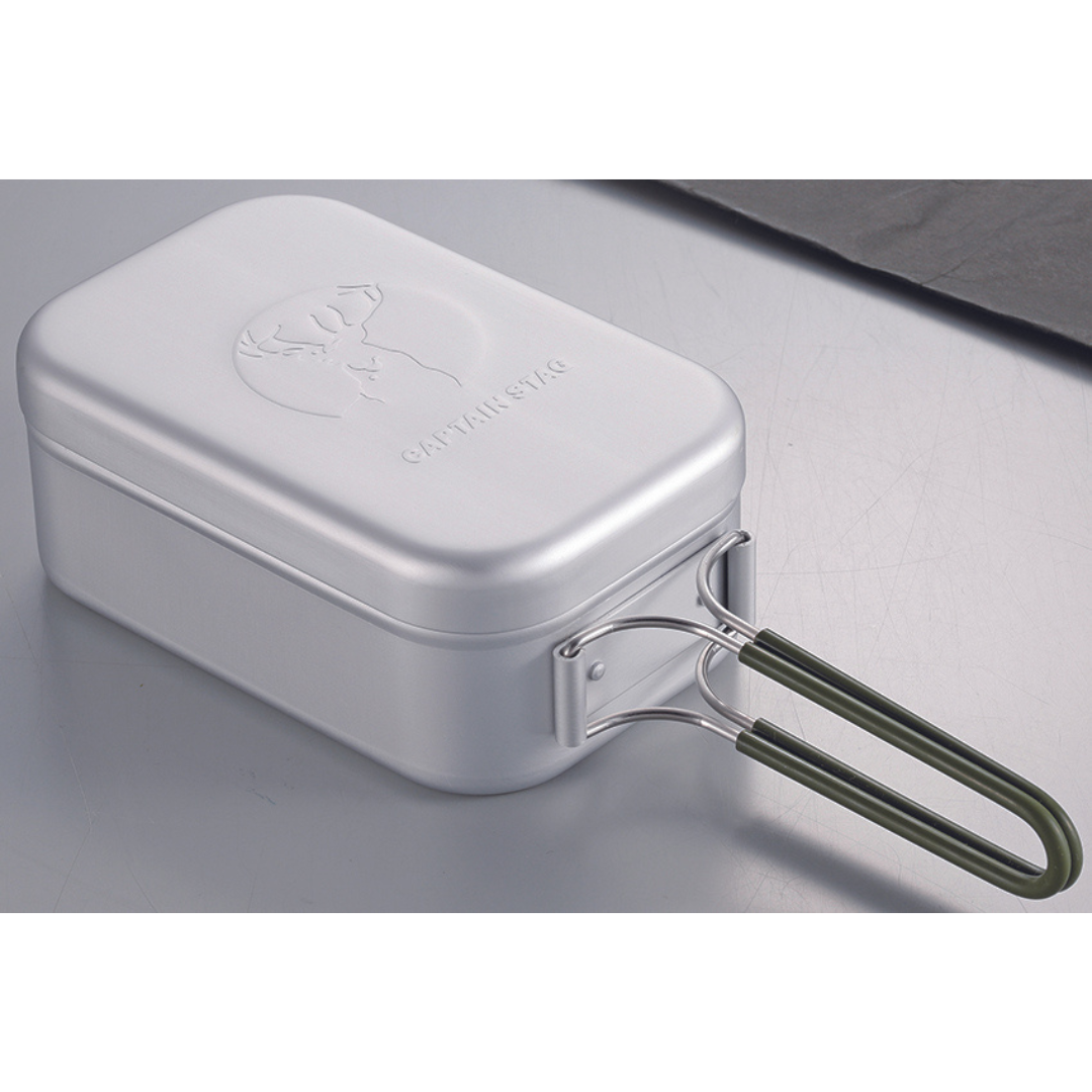 [SYD]Aluminium Square Shape Cooker