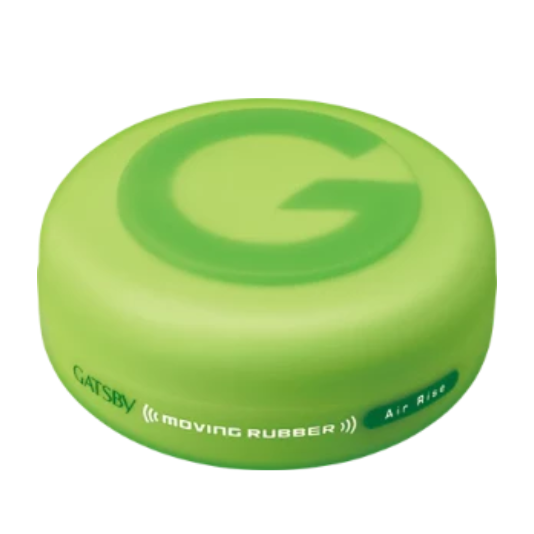 [SYD]GATSBY Men's Hair Wax Moving Rubber Air Rise 80g