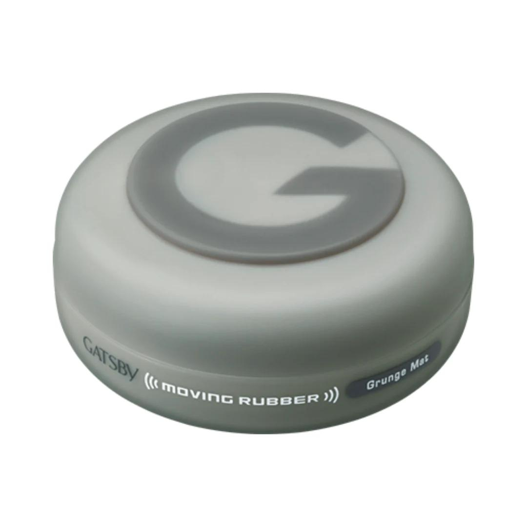 [ADL]GATSBY Men's Hair Wax Moving Rubber Grunge Mat 80g