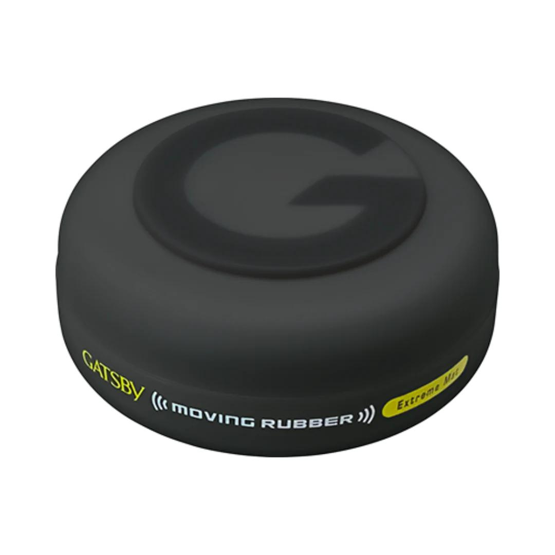 [ADL]GATSBY Men's Hair Wax Moving Rubber Extreme Mat 80g