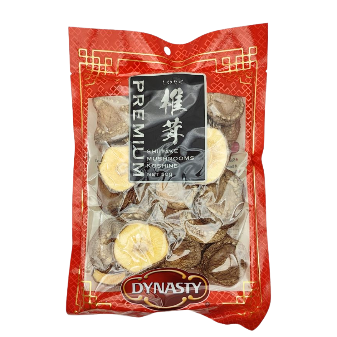 [ADL]DYNASTY Koshin Shiitake Mushroom 50g