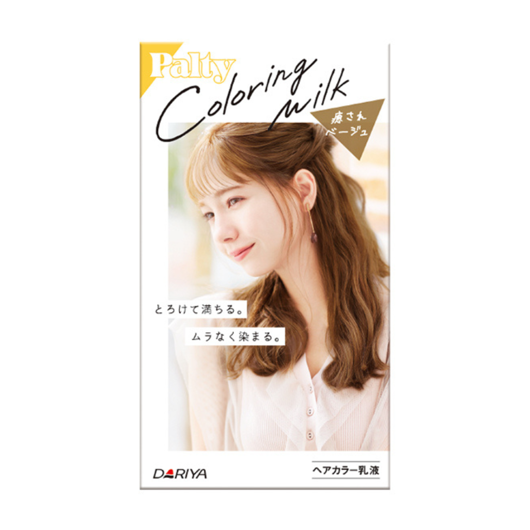[ADL]Palty Coloring Milk (Iyasare Beige) 1p