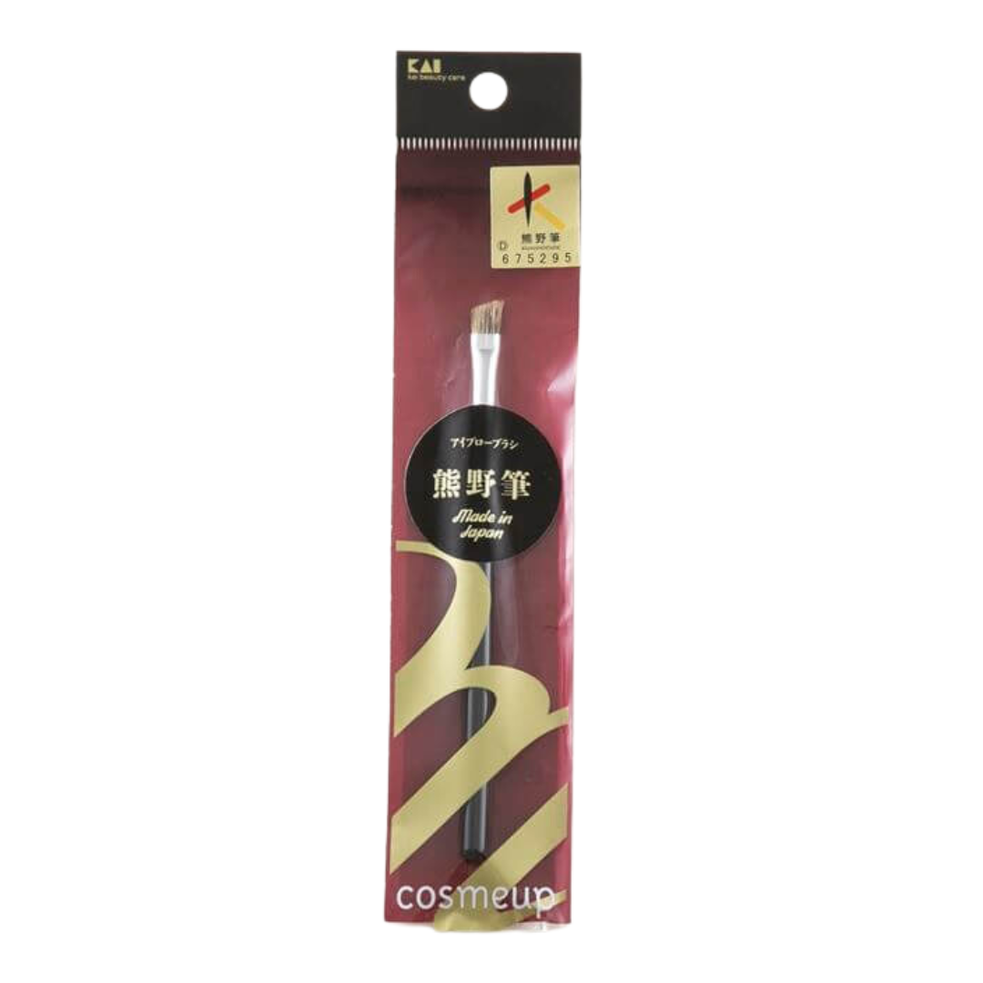 [ADL]KAI Kumano Eyebrow Brush 1p