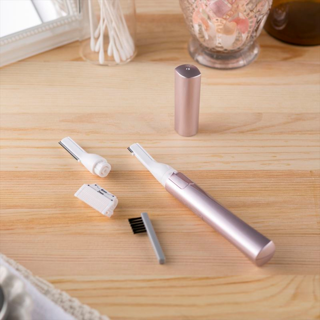 [SYD]KAI Eyebrow Trimmer With Comb 1p