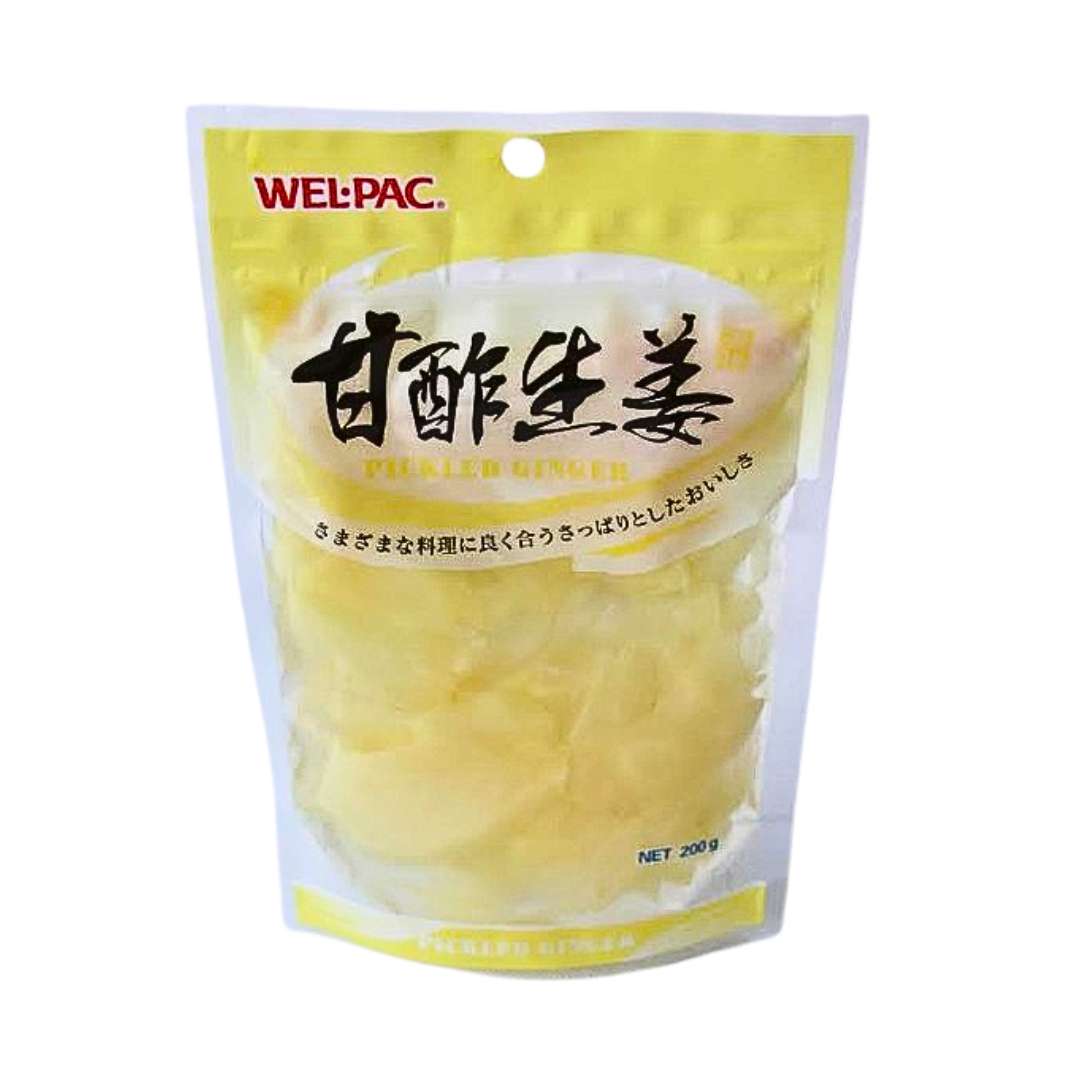 [ADL] Amazu Shoga White 200g