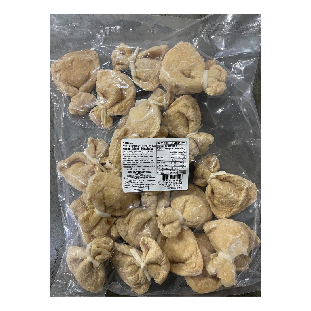 [SYD]KIBUN Mochi Kinchaku 25g 500g