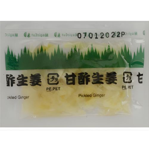 [ADL]WP Mini Amazu Shoga White 5g x 200pcs 1kg