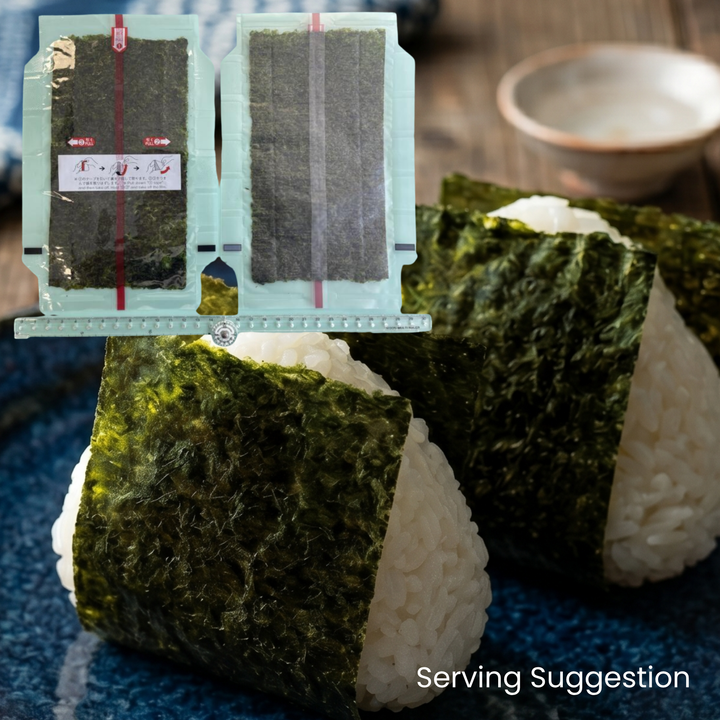 [SYD]KOASA Onigiri Film Nori Sapphire-O 100sheet