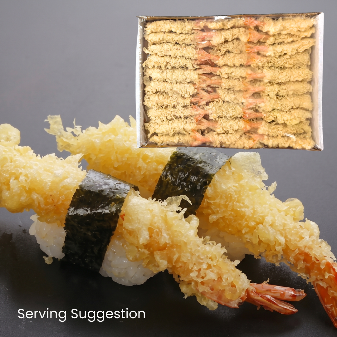 [SYD]Ebi(Prawn) Tempura Nigiri 14g×30pc 420g