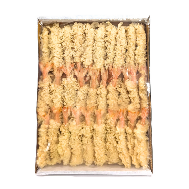 [SYD]Ebi(Prawn) Tempura Nigiri 14g×30pc 420g