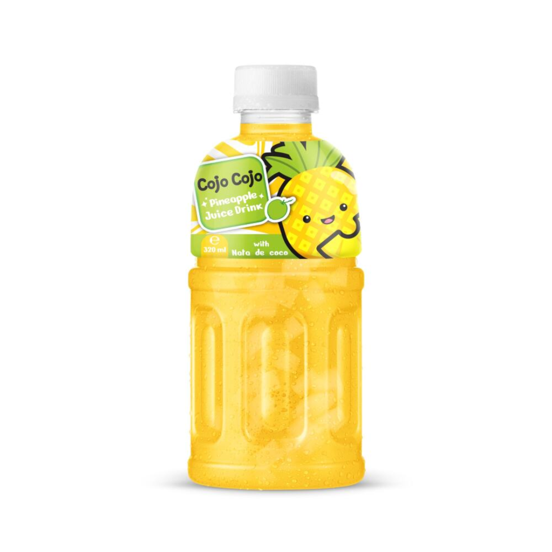 [ADL]COJO COJO Pineapple Juice 320ML x 6ea