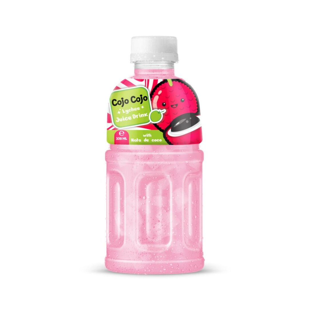 [ADL]COJO COJO Lychee Juice 320ML x 6ea