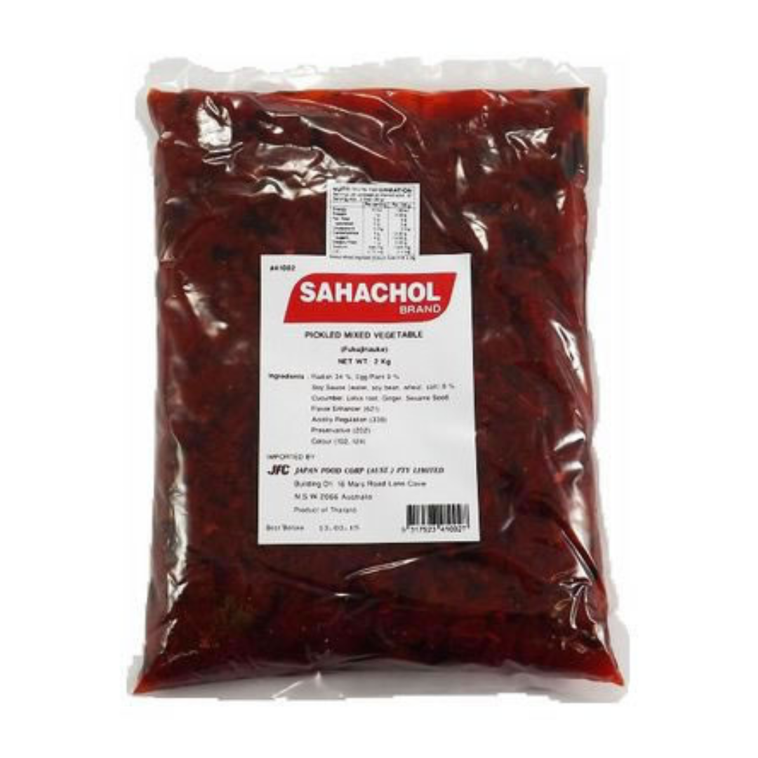 [SYD]Fukujinzuke 2kg