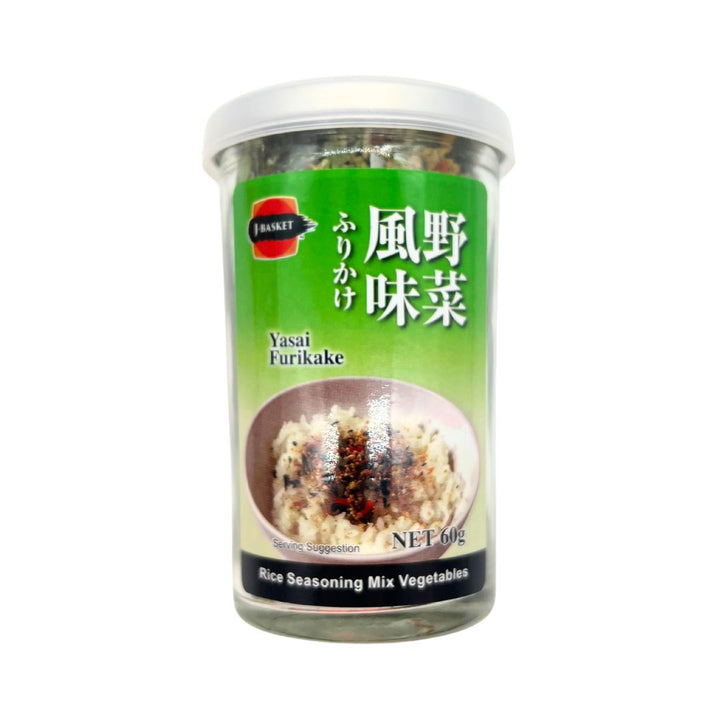[SYD]JB Yasai (Vegetable Flavour) Furikake 50g