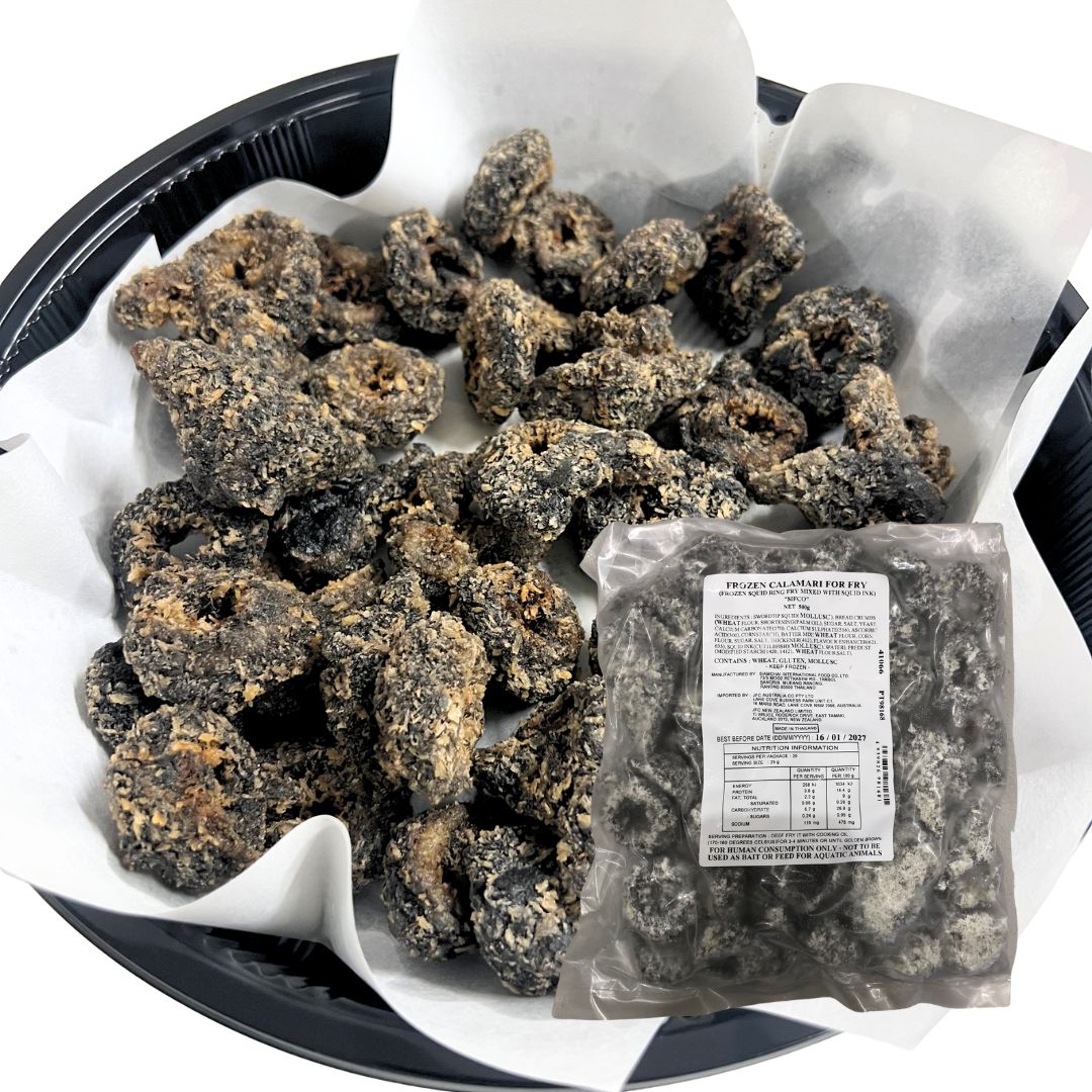 [SYD]Ikasumi Ika Fry 500g