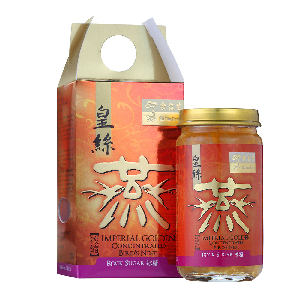 [SYD]EYS Golden Bird's Nest With Sugar 150ml
