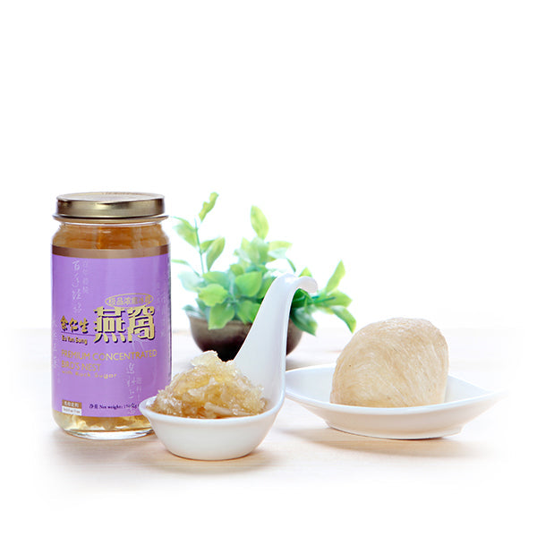 [SYD]EYS Premium Concentrated Bird's Nest With Rock Sugar 150ml (BBD: 3/Nov/2026)
