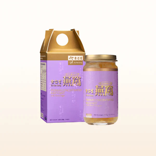 [SYD]EYS Premium Concentrated Bird's Nest With Rock Sugar 150ml (BBD: 3/Nov/2026)