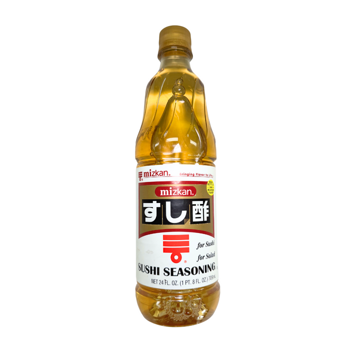 [SYD]MIZKAN Sushi Su PET 710ml + FREE DRIED SEAWEED