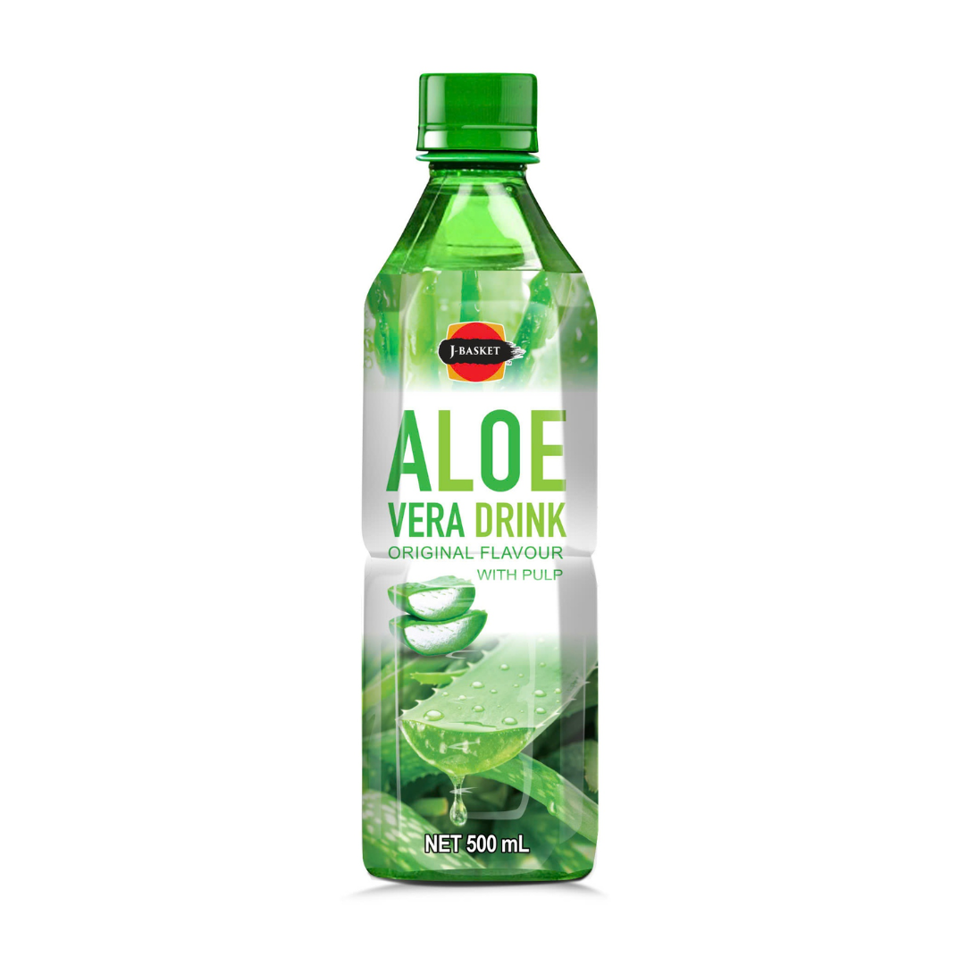 [SYD]JB Aloe Vera Original 500ml x 6ea