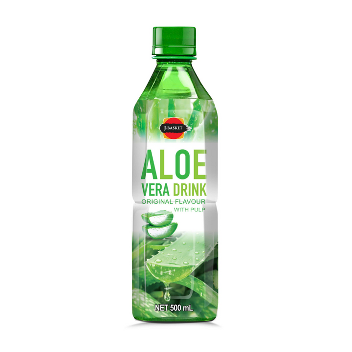 [SYD]JB Aloe Vera Original 500ml x 6ea