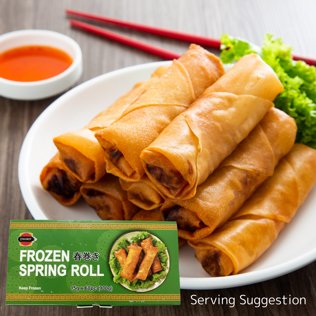 [SYD] JB Vegetable Harumaki 50gx20p 1kg