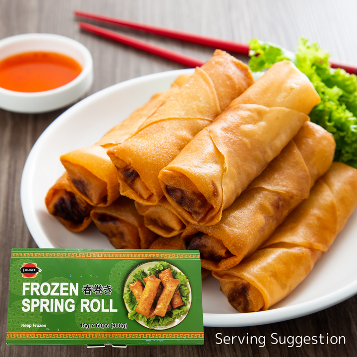 [SYD] JB Vegetable Harumaki 50gx20p 1kg