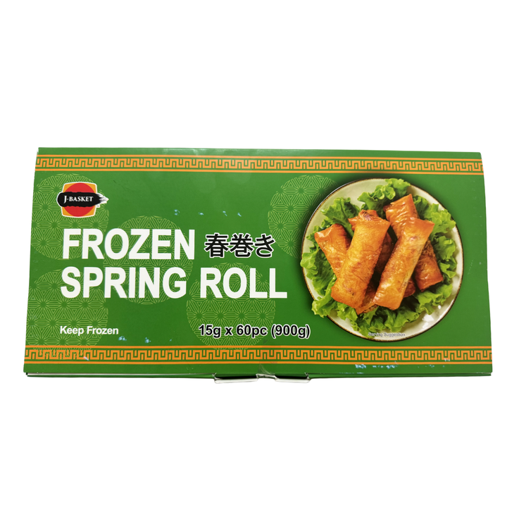 [SYD] JB Vegetable Harumaki 15gx60p 1kg