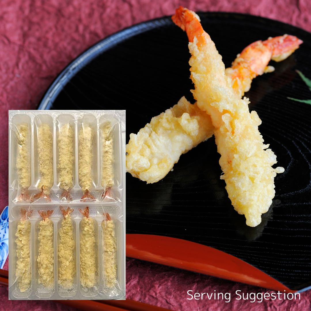 [SYD] Ebi Tempura 32gx10pc 320g