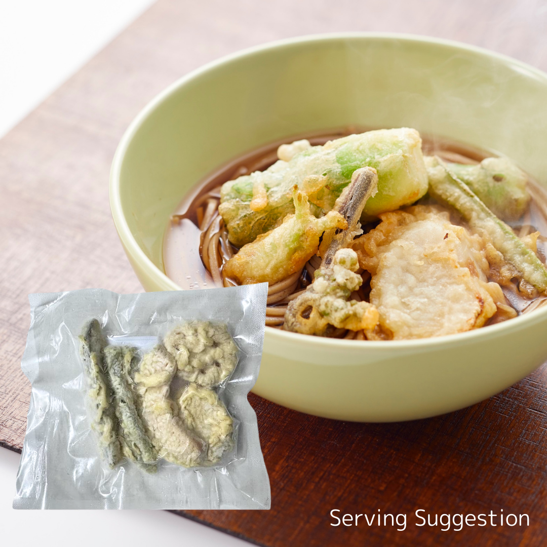 [SYD] COF Vegetable Tempura set 96g