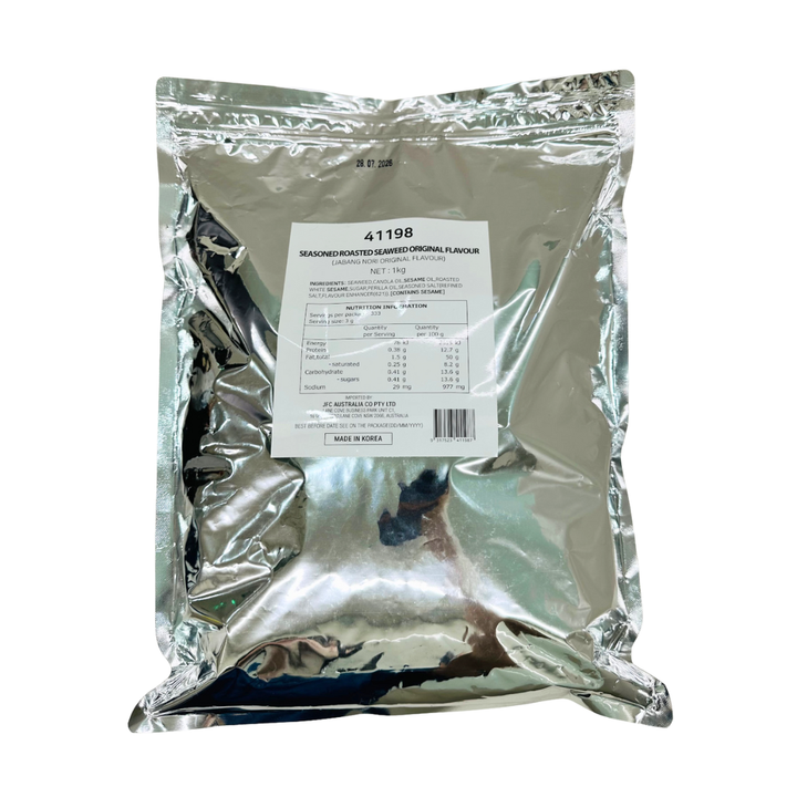 [SYD]Jabang Nori 1kg + FREE DRIED SEAWEED
