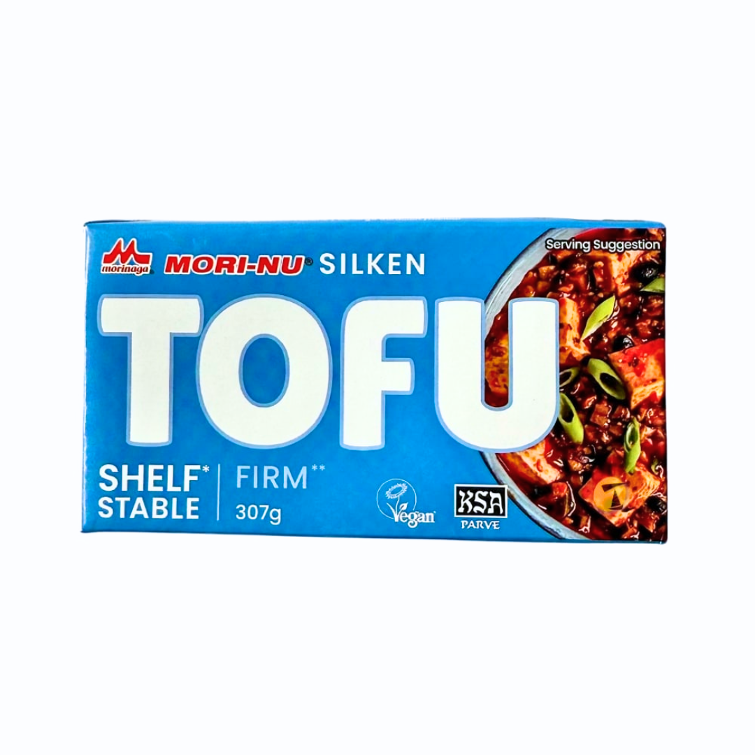 [SYD] MORI-NU Silken Firm Tofu 307g