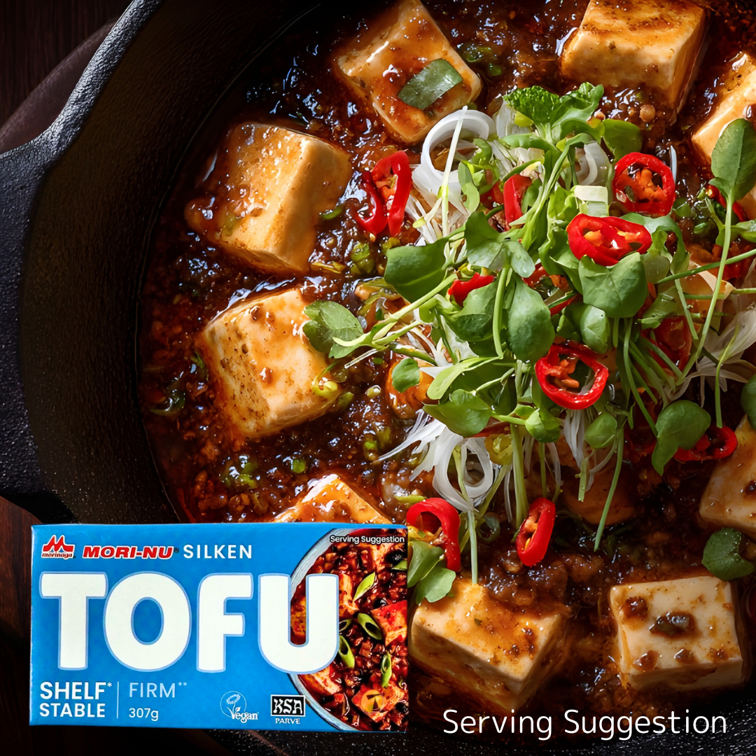 [SYD] MORI-NU Silken Firm Tofu 307g