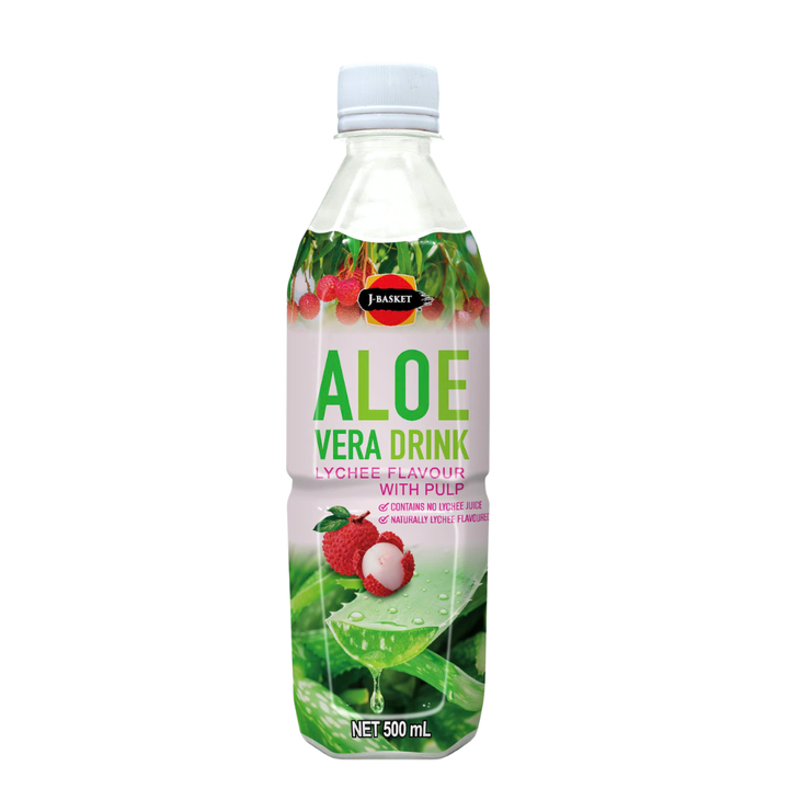 [SYD] JB Aloe Vera Lychee 500ml x 6ea
