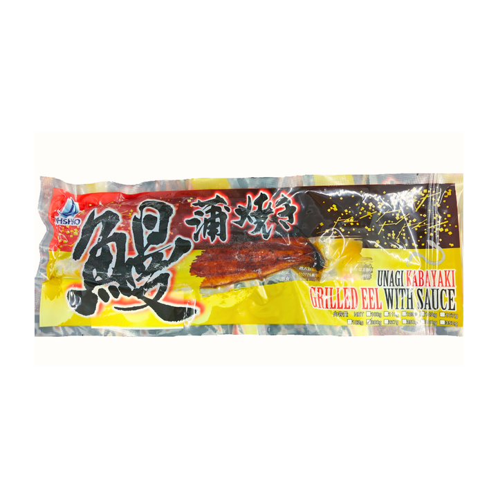 [SYD] OHSHIO Unagi Kabayaki 200g