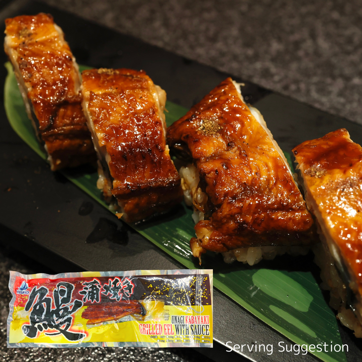 [SYD] OHSHIO Unagi Kabayaki 200g