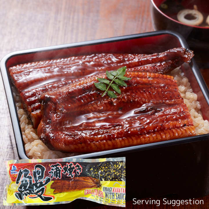 [SYD] OHSHIO Unagi Kabayaki 250g