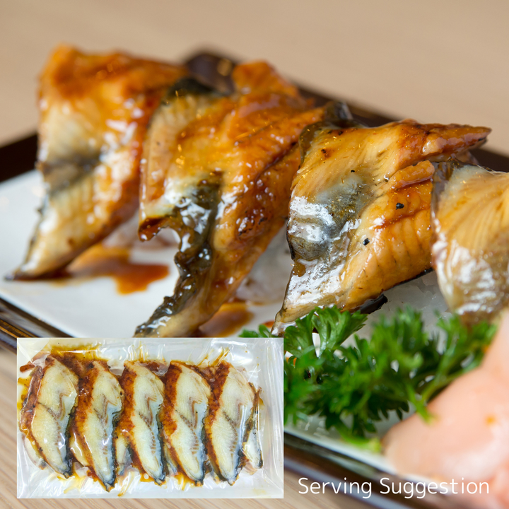 [SYD] OHSHIO Unagi Kabayaki Slice 8g×20pc 160g
