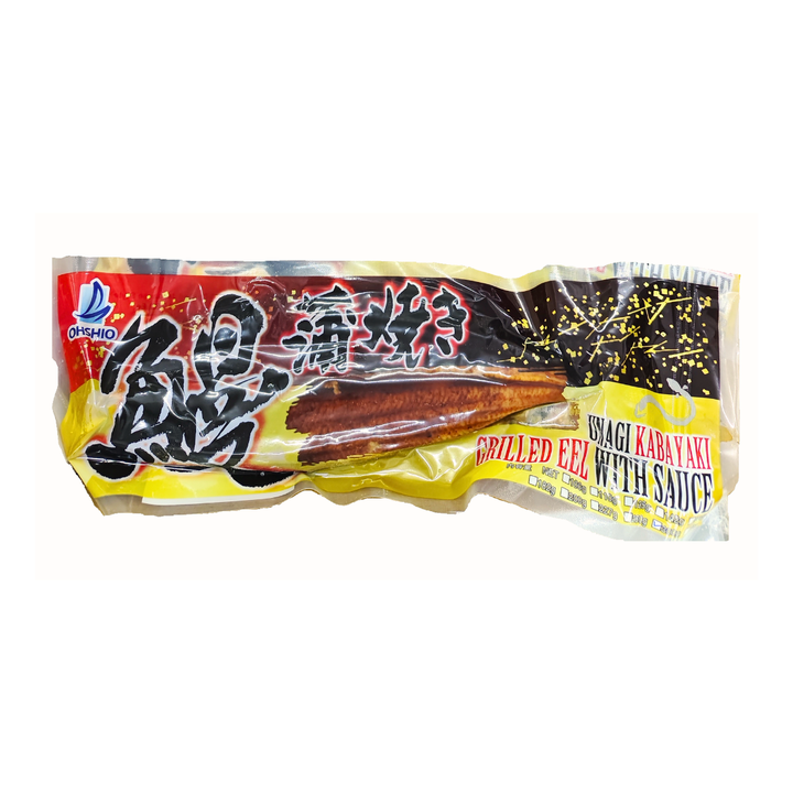 [ADL] OHSHIO Unagi Kabayaki 300g