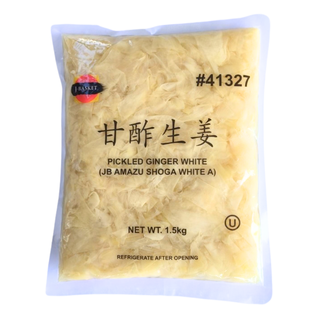 [SYD] JB Amazu Shoga White 1.5kg