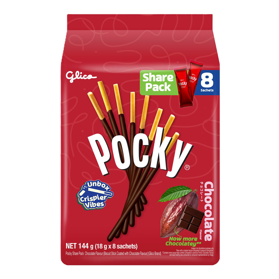 [ADL]Pocky Chocolate 144g
