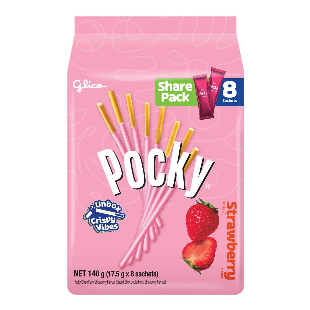 [ADL]Pocky Strawberry 140g