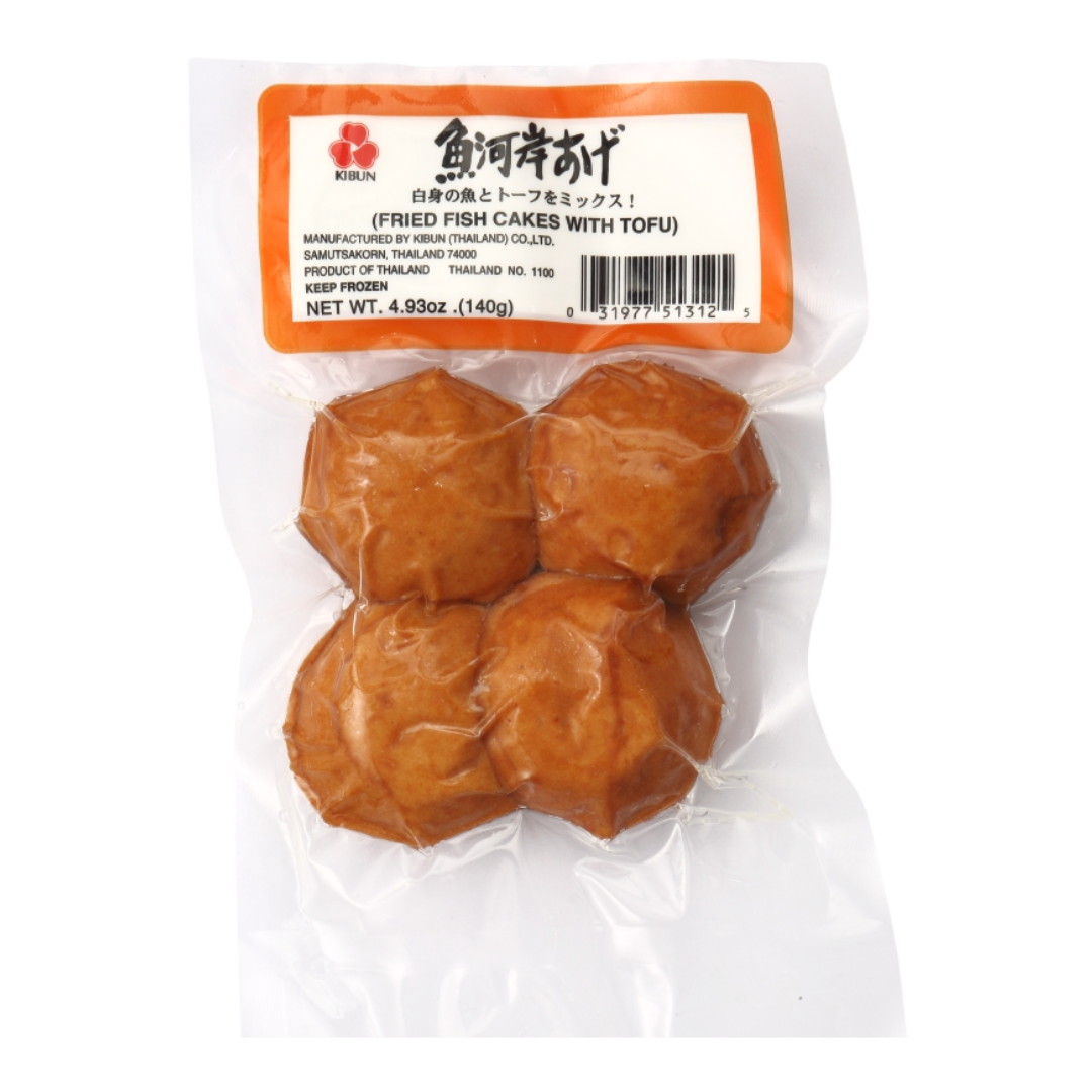 [ADL]Uogashi Age 140g 4pcs