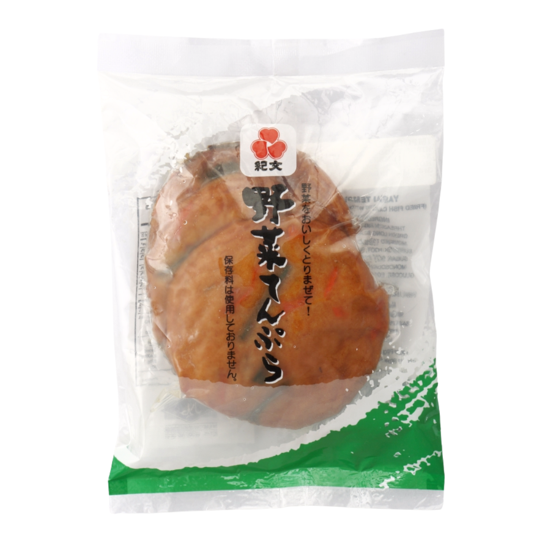 [SYD]Yasai Tempura 3pc 120g