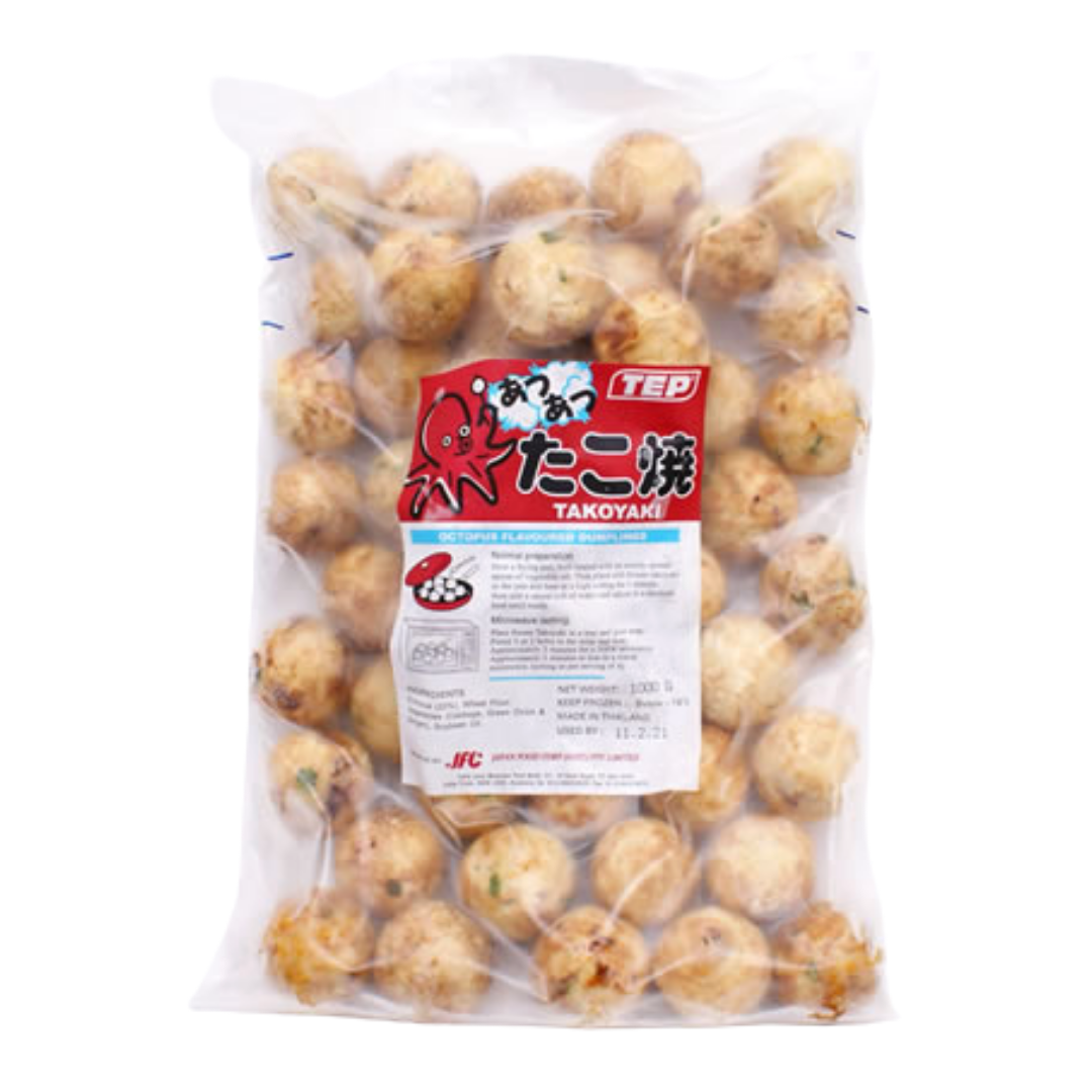 [SYD]Takoyaki 20g 50pc 1kg