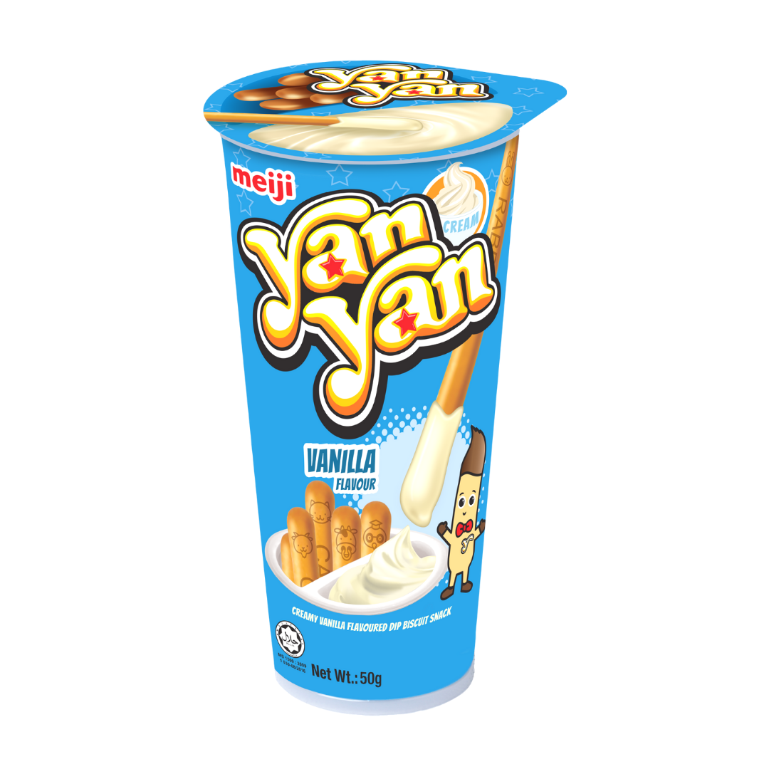 [ADL]Yan Yan Vanilla 50g
