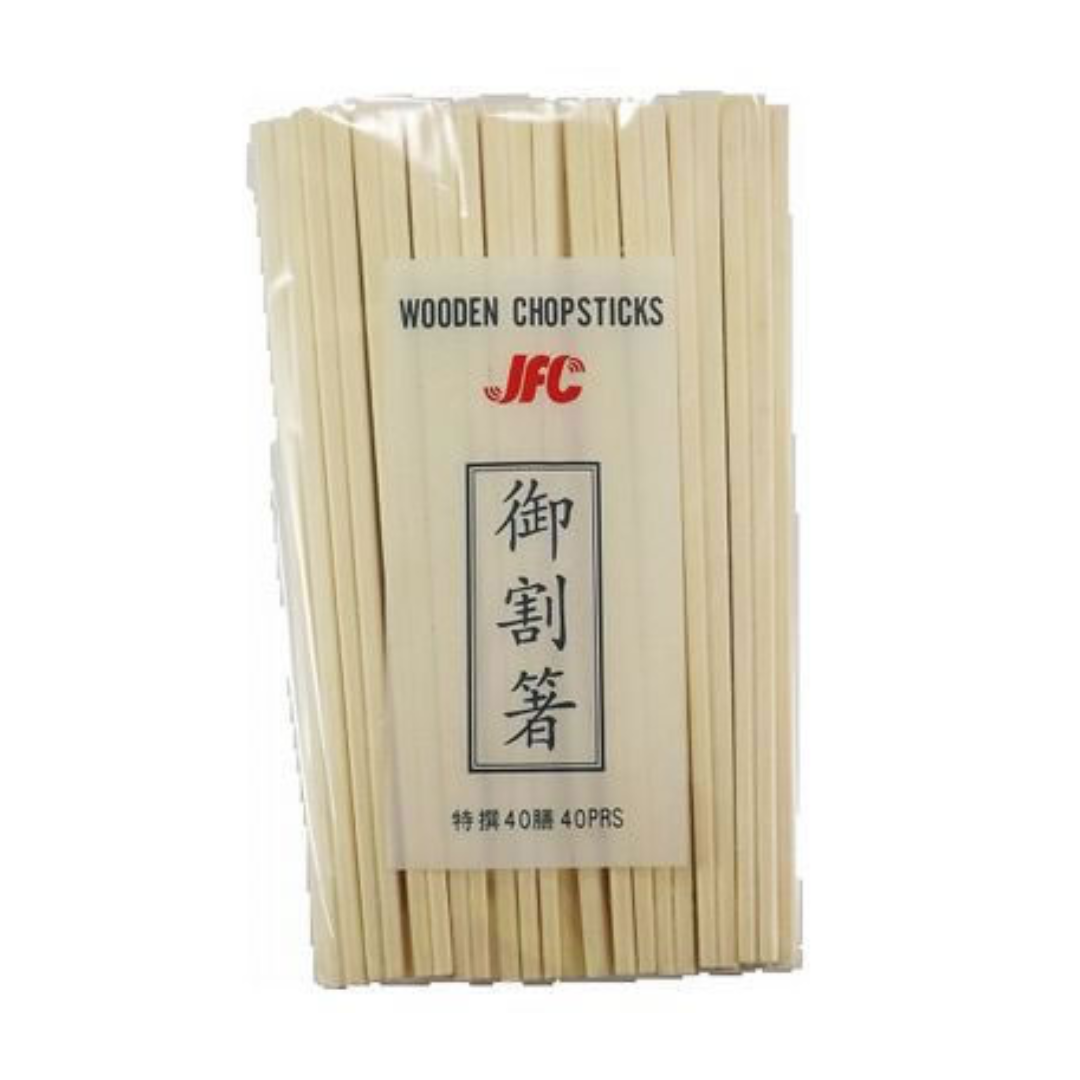 [SYD]Genroku Wooden Chopstick 40pc