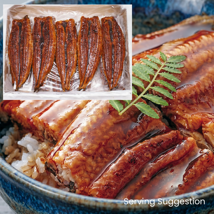 [ADL]Unagi Kabayaki 350g  5kg(about 14pcs)