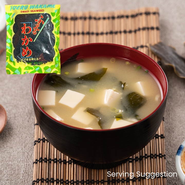 [SYD]Fueru Cut Wakame 56.7g