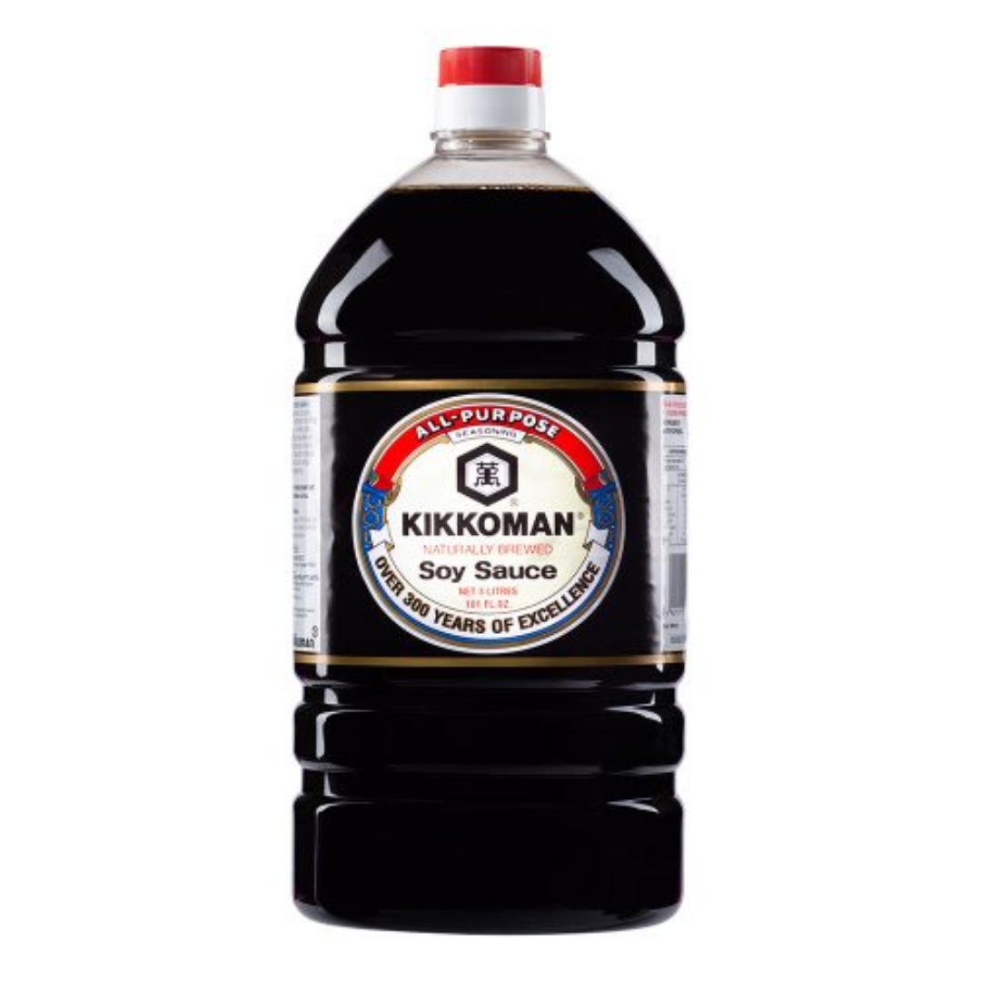 [ADL]Naturally Brewed Soy Sauce 3L